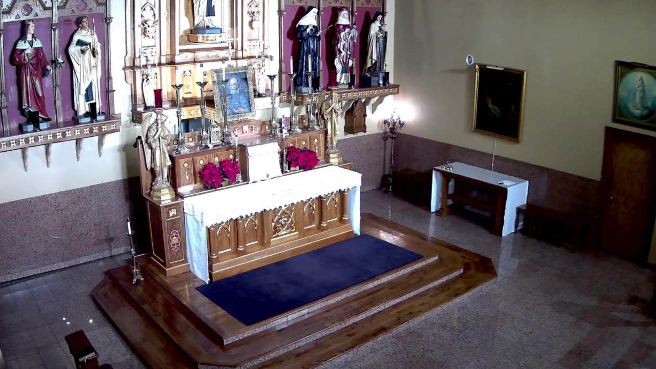 St. Gertrude the Great Church - Tuesday Evening