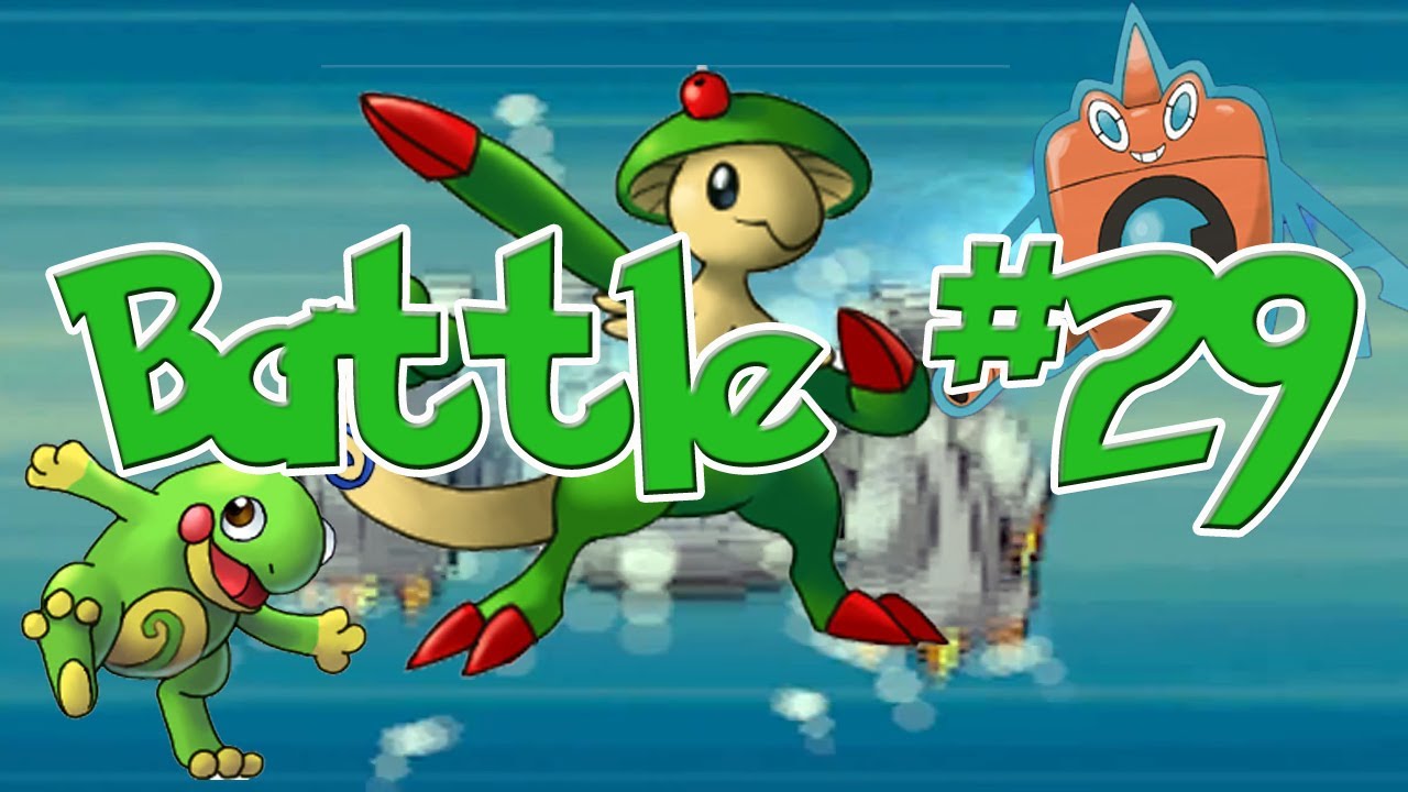 [BW2 OU] Pok&eacute;mon Wi-Fi Battle #29 vs. SAVINGRACE