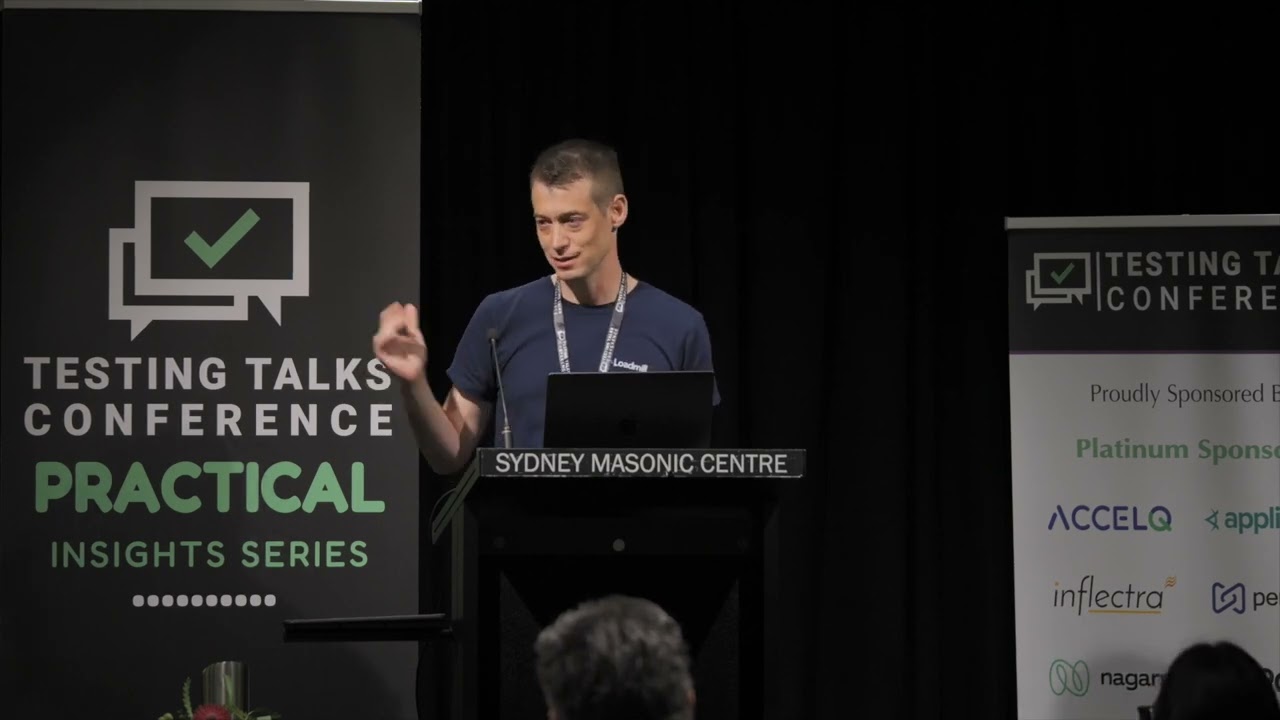 Testing Talks 2025 | Why API Testing Has Failed, And How GenAI Can Finally Fix It