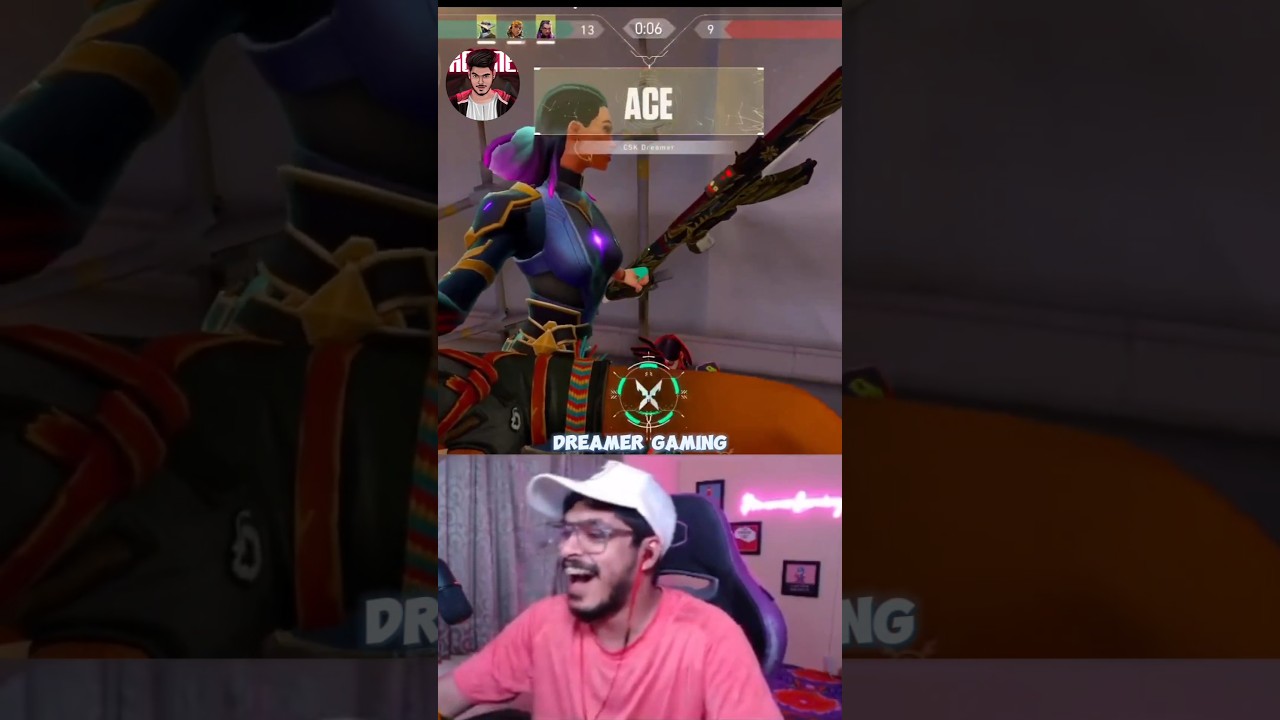 TVA vs TVA  valo custom😅  