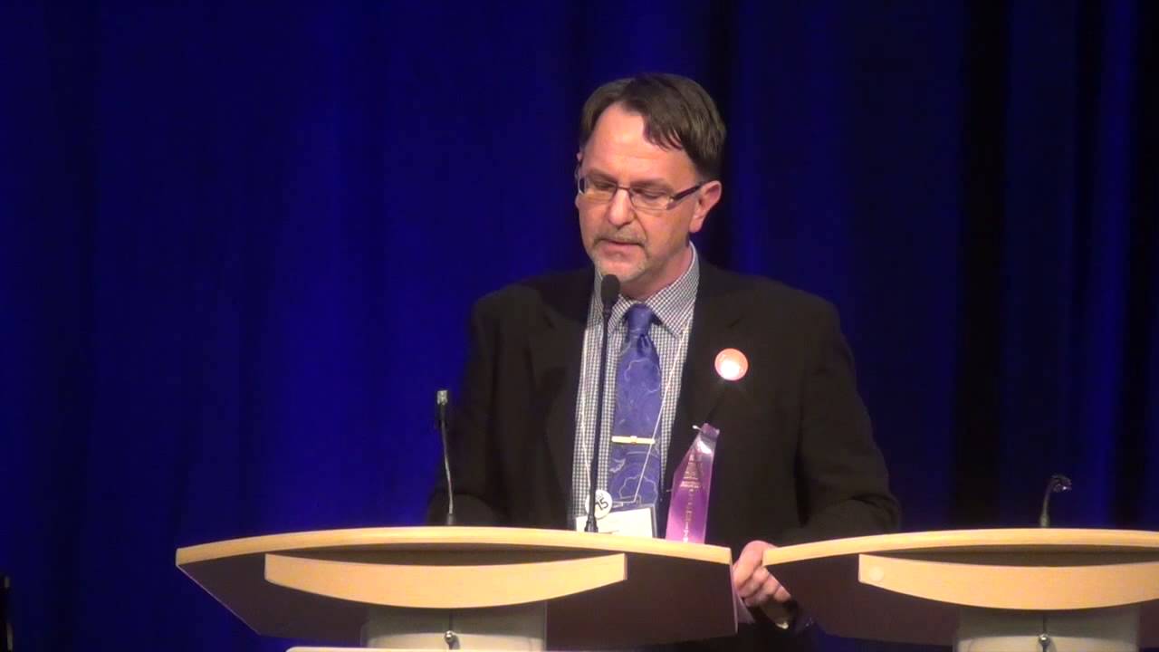 BCTF Member-at-Large Candidate speech: James Sanyshyn