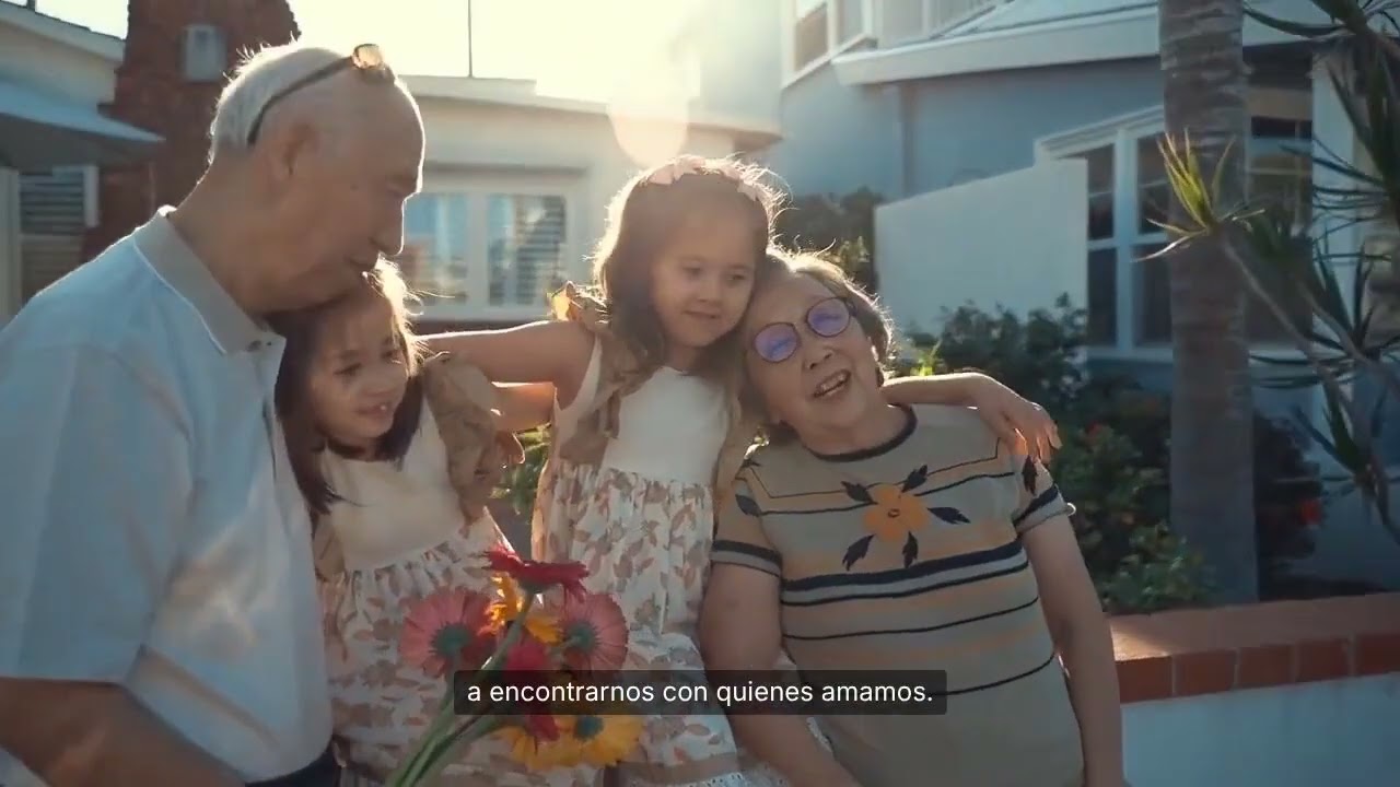 Día de los santos difuntos. Memoria y Esperanza