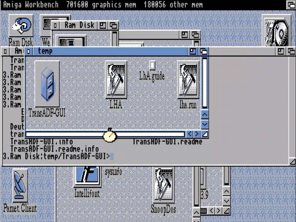 WinUAE Installation Guide - 3/12 - ADFs: To and From a Native Amiga - by LemonAmiga.com