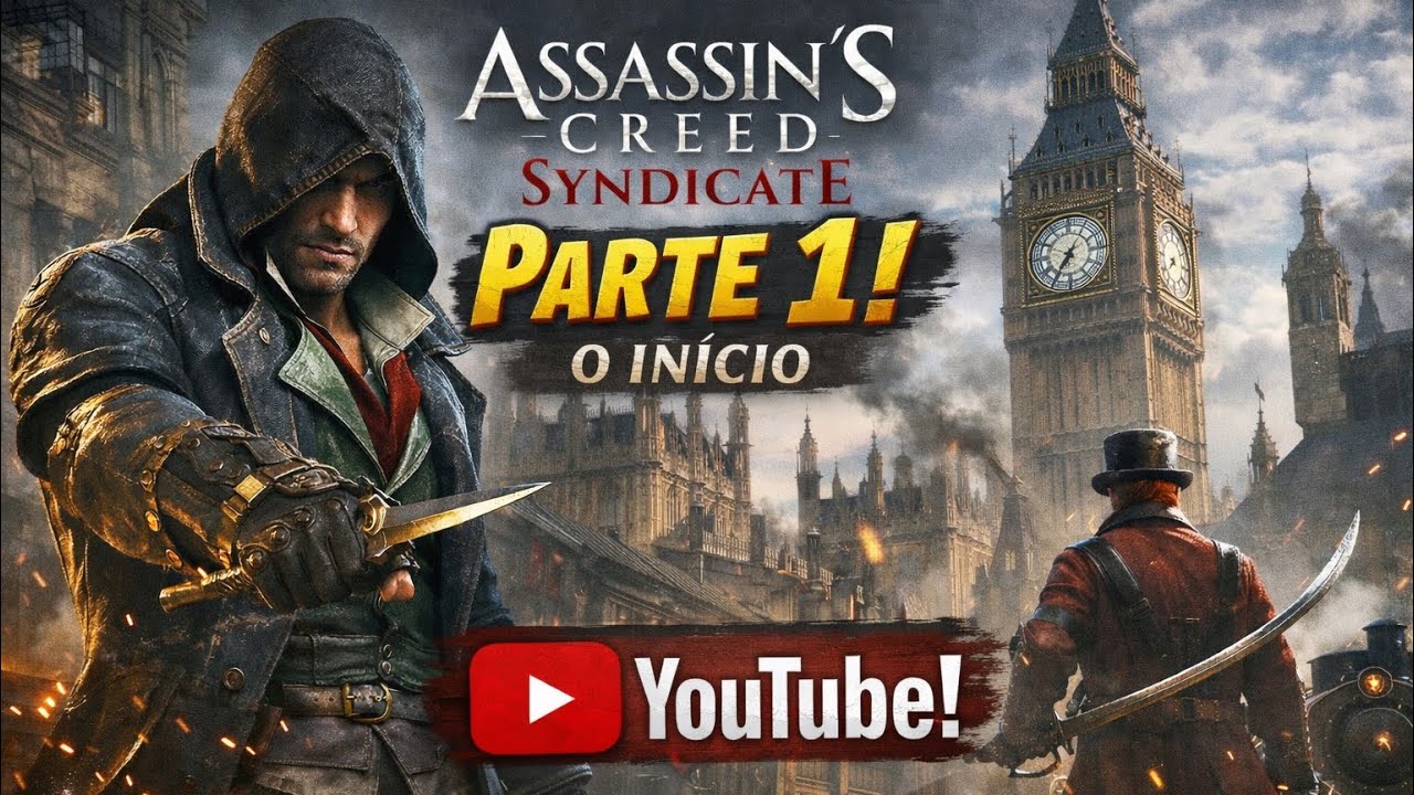 Assassin's Creed® Syndicate - Part. 1