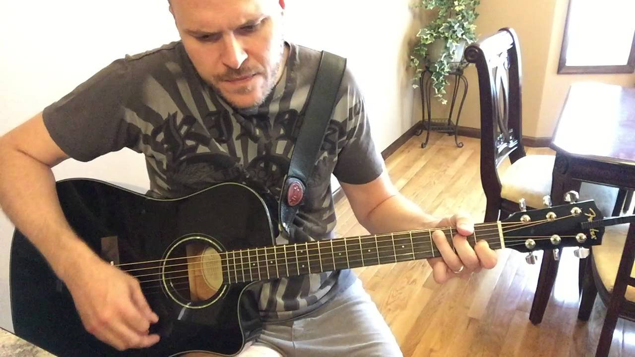 All My Rowdy Friends Have Settled Down - Hank Williams Jr (Cover)