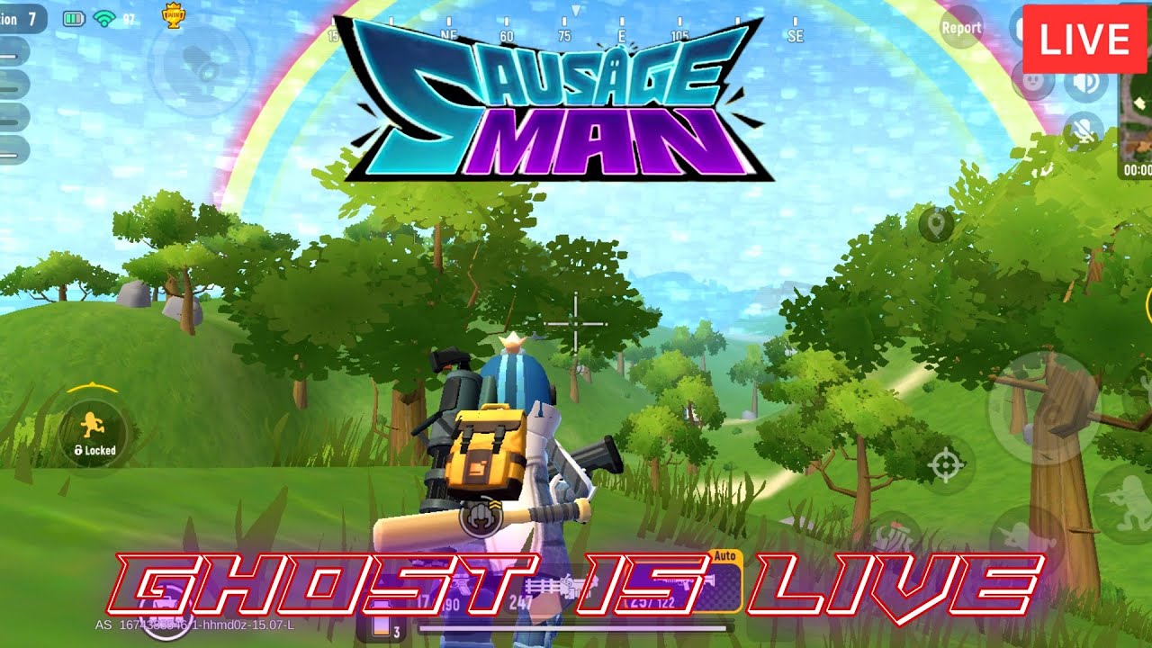 LET'S PLAY SAUSAGE MAN | SAUSAGE MAN LIVE 🔴