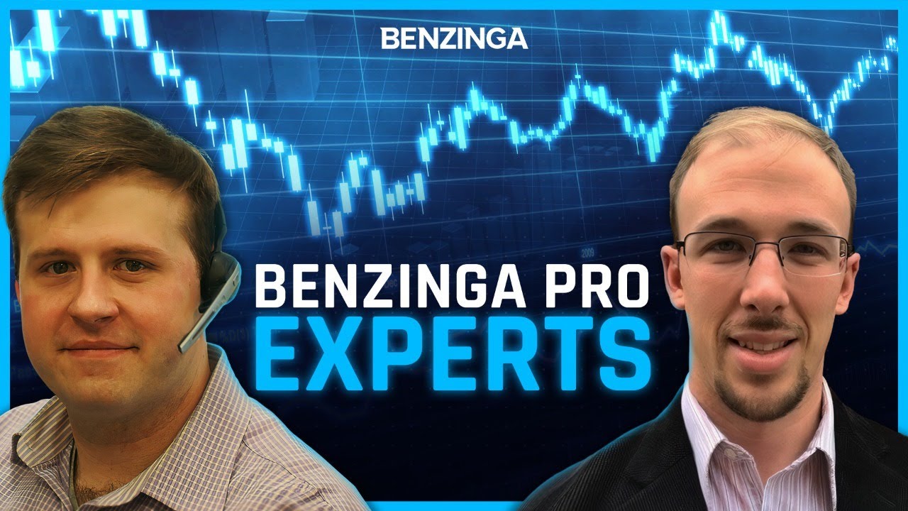 Trading with Benzinga Pro | Benzinga Stock Market Live