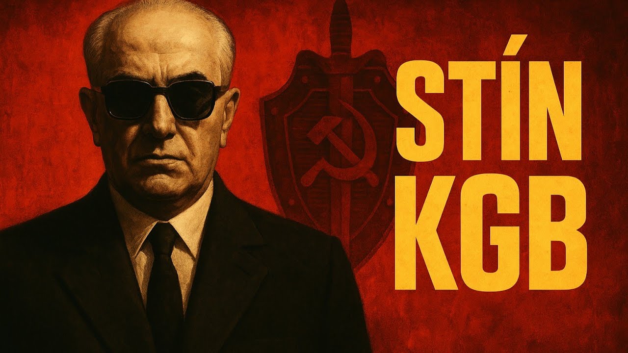 KGB u moci &ndash; jak Andropov změnil SSSR