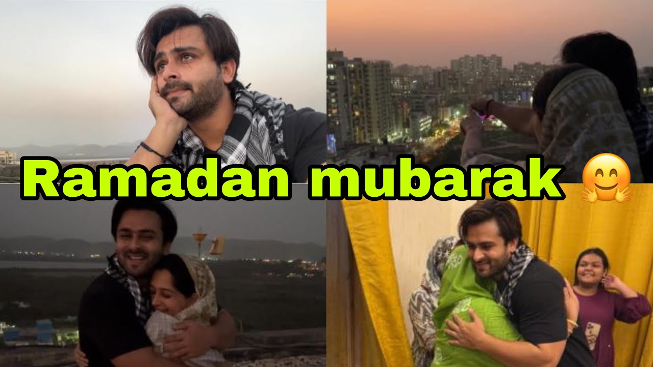 Ramzaan ka Mahina Mubarak ho🤲 | Balcony Renovated | Shoaib Ibrahim | vlog