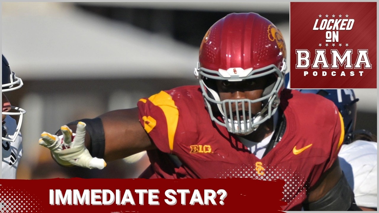 RELOADED: Devan Tompkins TRANSFORMS Alabama’s Defense—Is He a Better Fit Than James Smith?