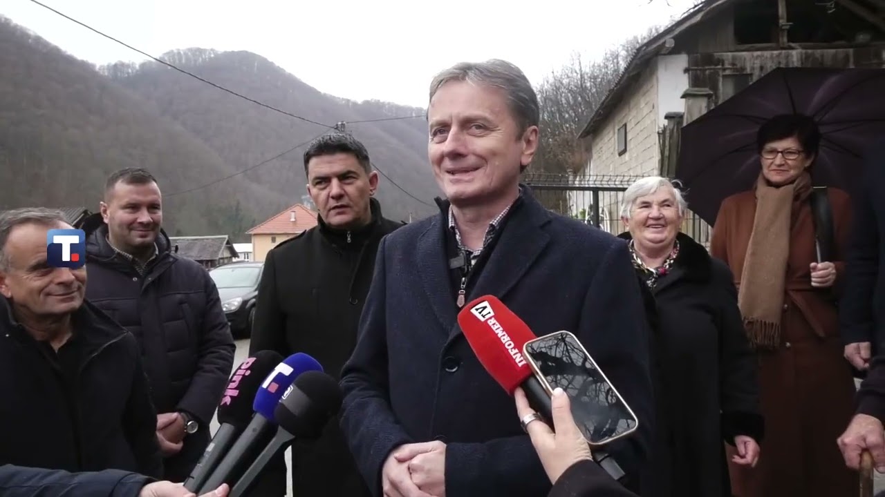 Dnevnik zapadne Srbije 25 12 25