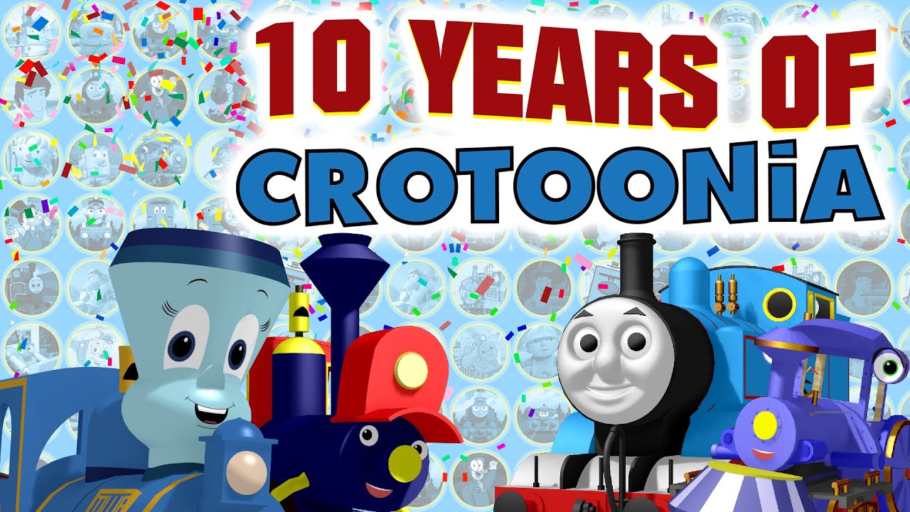 10 YEARS OF CROTOONIA (MilanToon PrimeTime)