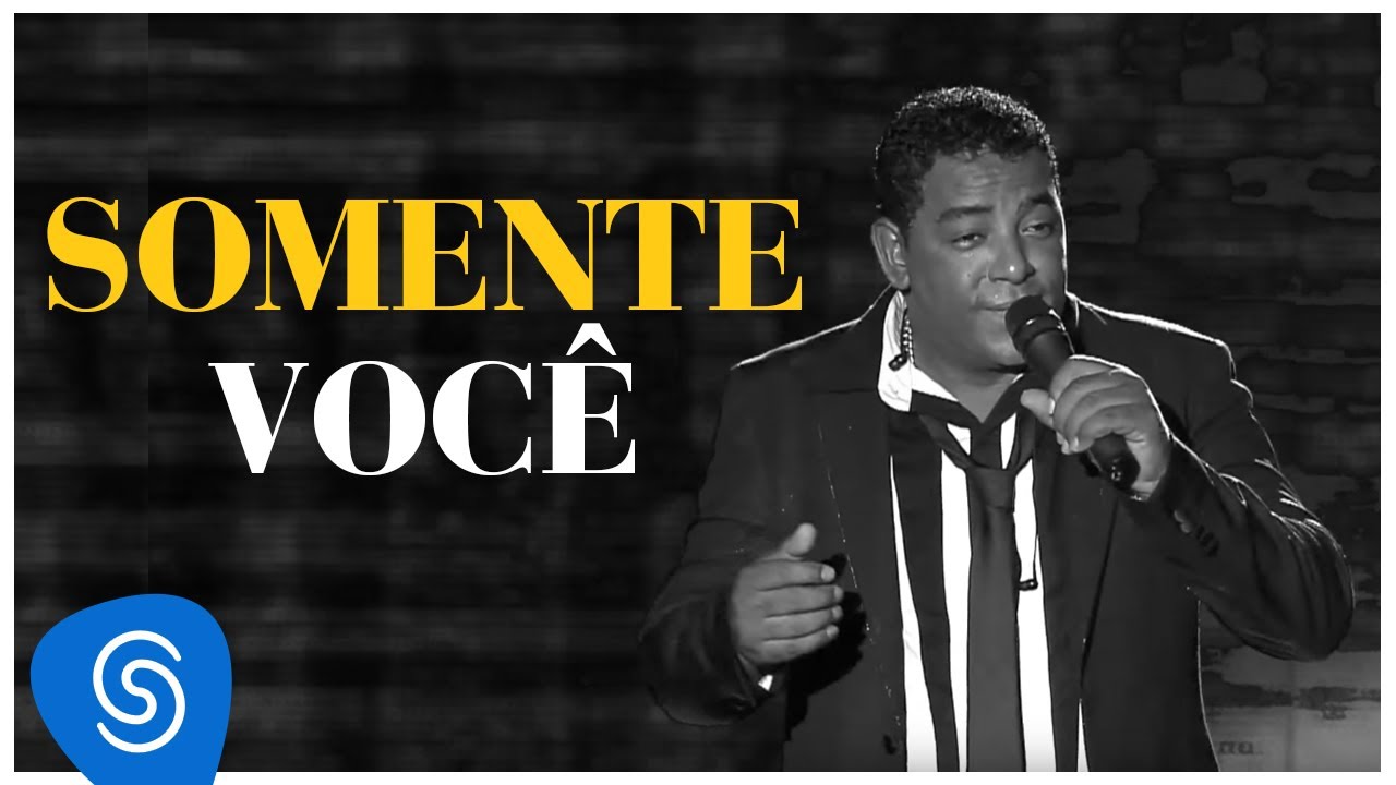 Raça Negra - Somente Você - Part. Raffa (DVD Raça Negra & Amigos) [Video Oficial]