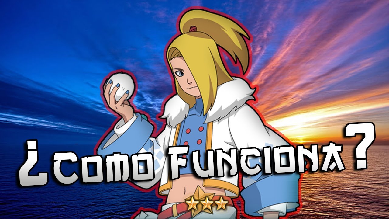 REVIEW de DEIDARA SAMSARA | NARUTO ONLINE