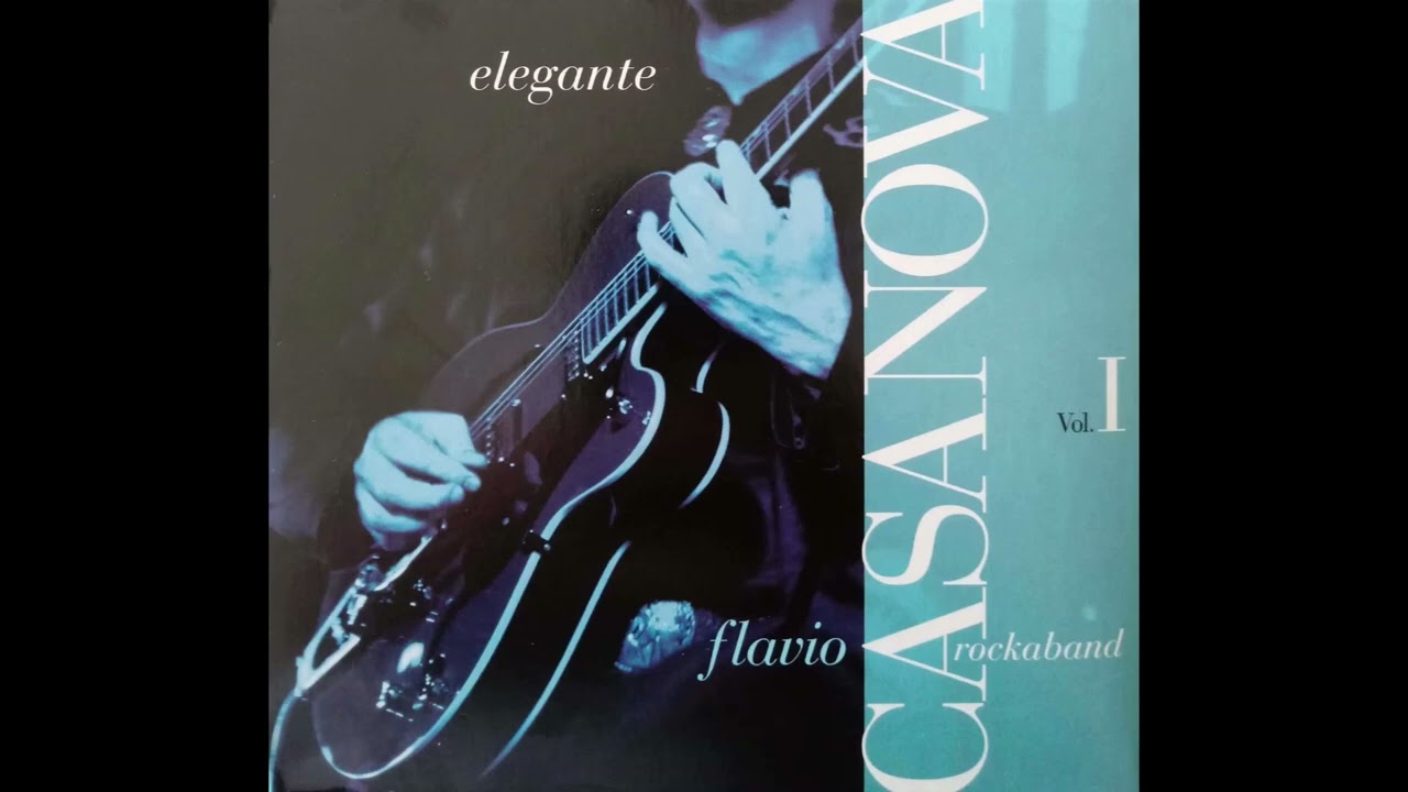 Sin Escalas - Flavio Casanova
