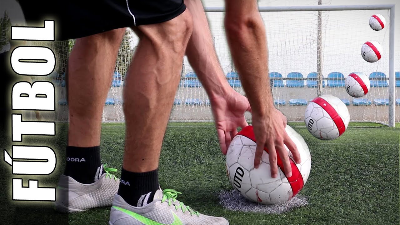 Penaltis de fútbol - Como tirar un penal/chutar a portería correctamente
