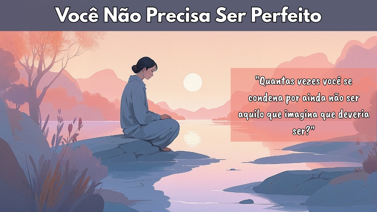 A Paciência com Suas Imperfeições É o Caminho do Amadurecimento [Insp. Est., M. Aurélio] - Reflalya
