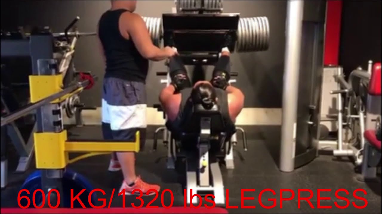 INCREDIBLE SUMO POWERLIFTING TRAINING BY TERUNOFUJI