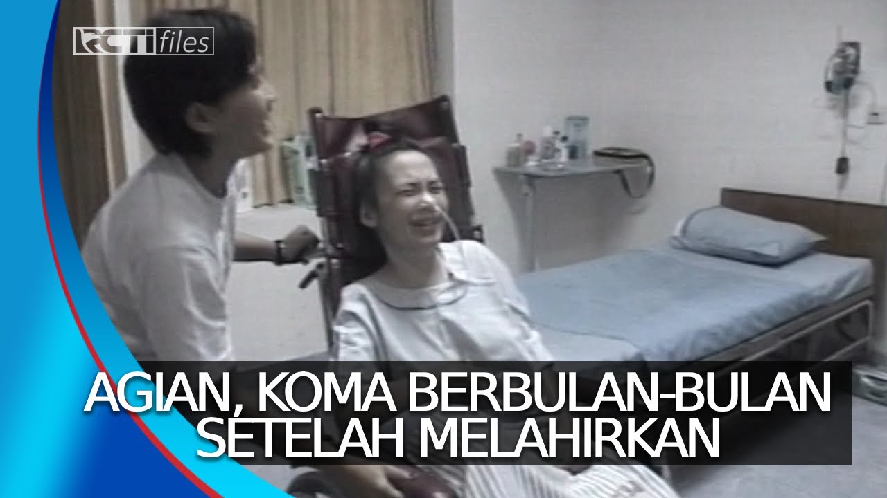Koma Berbulan-bulan Setelah Melahirkan, Sang Suami Tak Tega dengan Kondisi Istrinya.