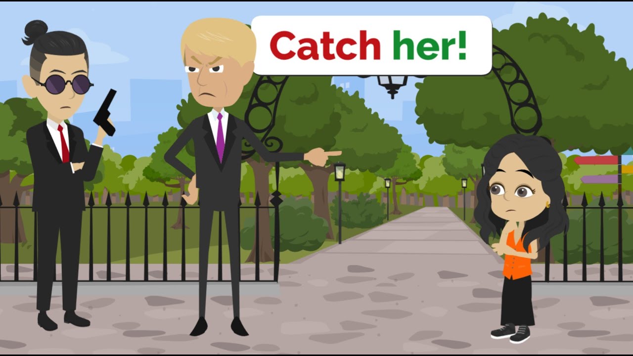President Grump Hates Nora