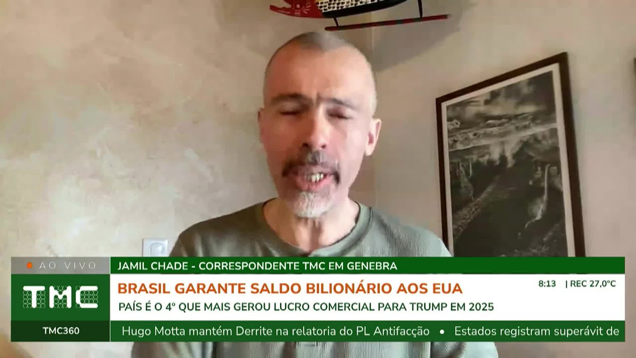 JAMIL CHADE: SUPREMA CORTE DOS EUA AVALIA TARIFAS DE TRUMP