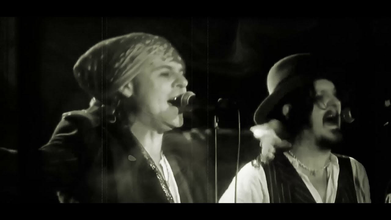 Spike And Tyla's Hot Knives - Believe (Promo Clip)
