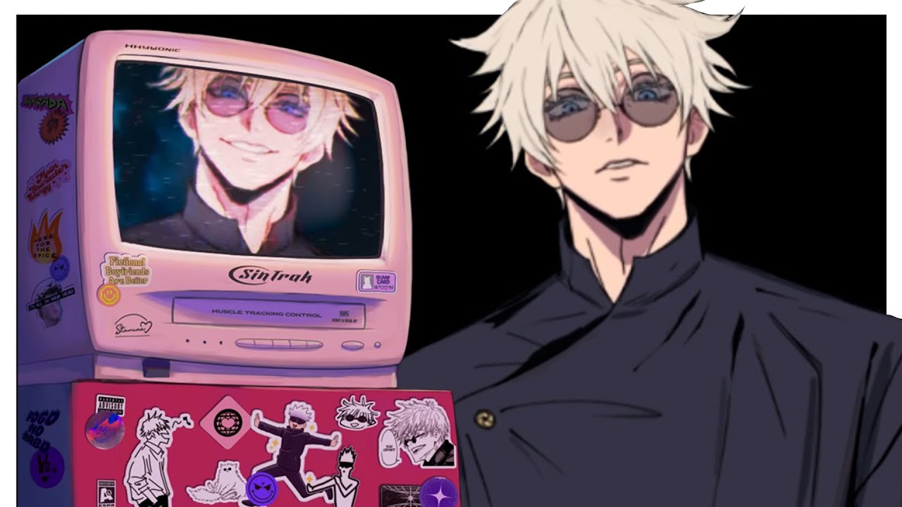 Fell in Love with Satoru Gojo - Teacher's Pet - Jujutsu Kaisen Fangame
