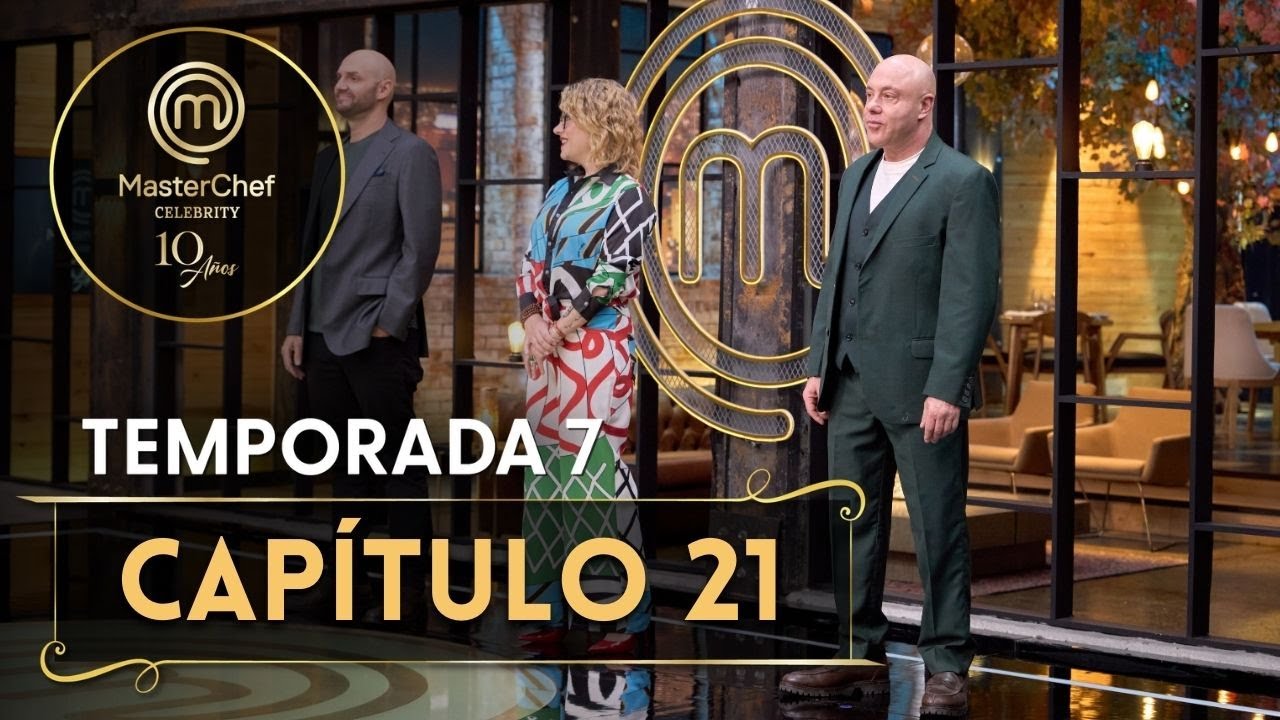 CAPÍTULO 21: Por una 
