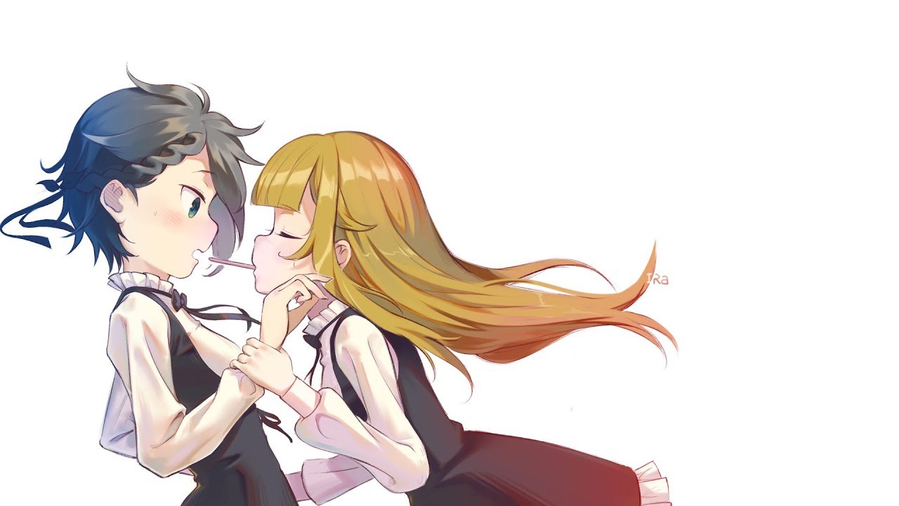 「AMV」Princess Principal - From London with Love