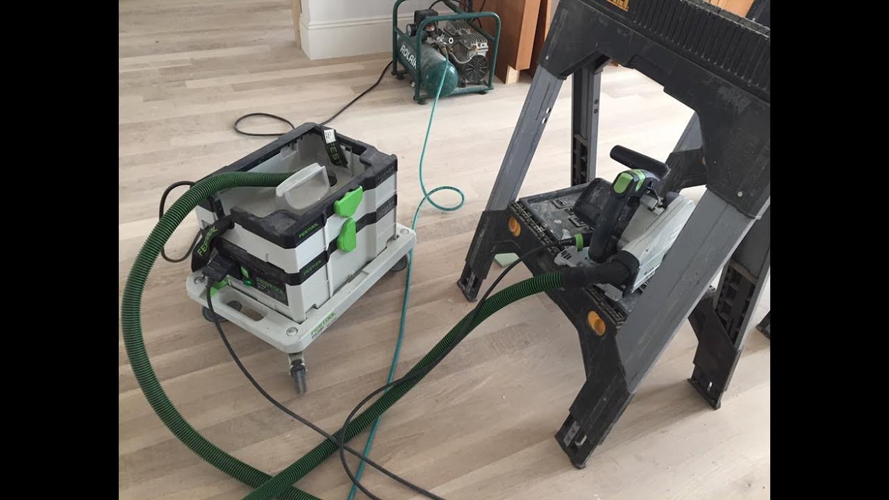 Festool CT SYS Review by Dave Reinhold & FestoolProducts.com (584174)