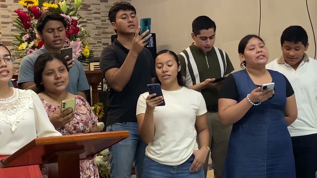 Canto Solo tu eres Dios 