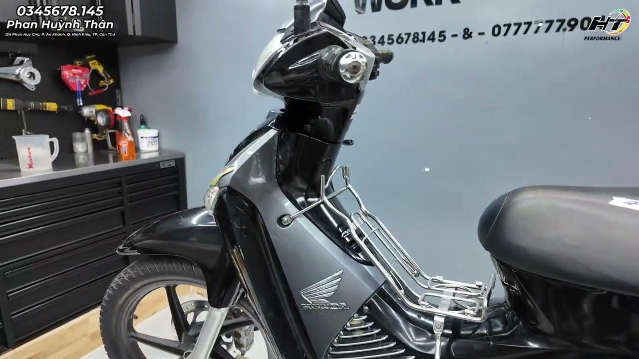 Thanh lý dàn đồ xe Future Neo/Future X siêu đẹp  - PHỤ TÙNG - CỬA HÀNG XE MÁY HUỲNH THÂN 9/9/2025
