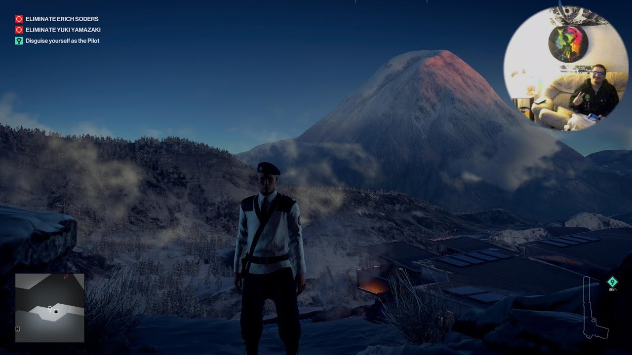 HITMAN continues 5