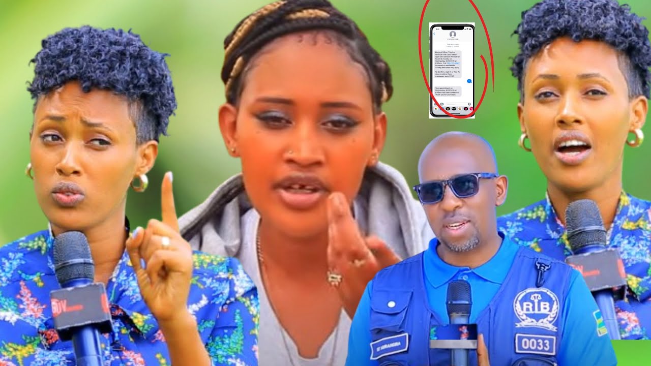 JESSICA mumazi abira?😳yakoze IKOSA rikomeye😭ibi byambabaje cyane😭yishyuwe NUMUDIASPORA?😥IMBESILE😡