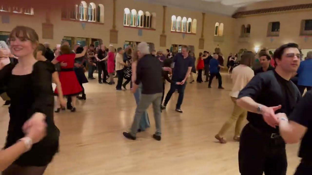 28 Feb 2026 - THE ROCK-A-SONICS in the Spanish Ballroom