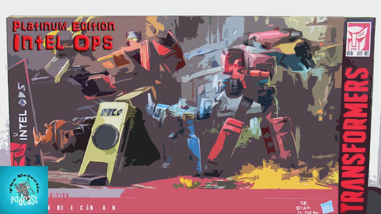 Autobot Intel Ops Platinum Edition
