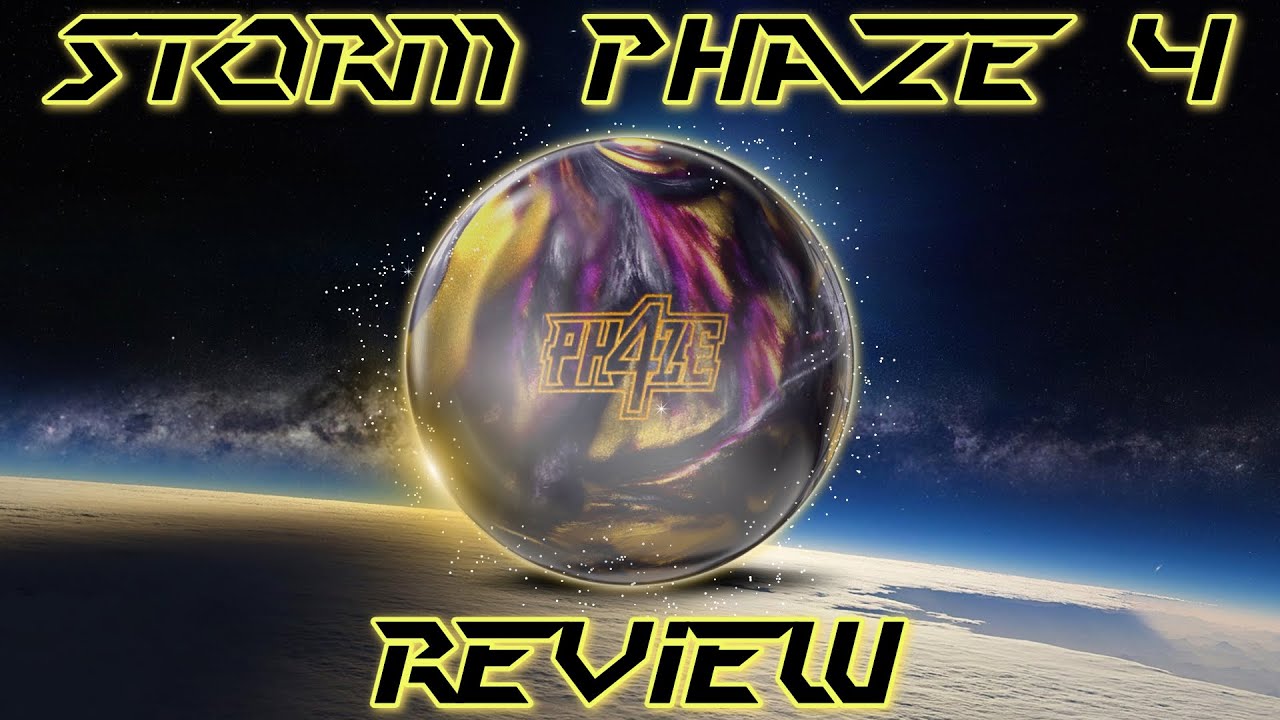 Eclipse The Competition  |  Storm Phaze 4 Review - 2 Testers, (RH & LH) - Ultimate Edition