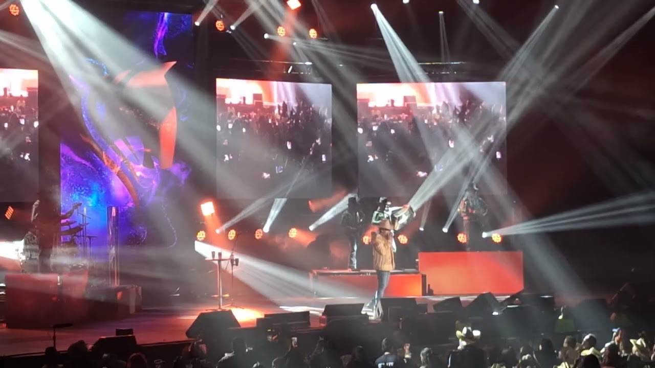 Leandro rios 18 de octubre 2024 Auditorio Banamex