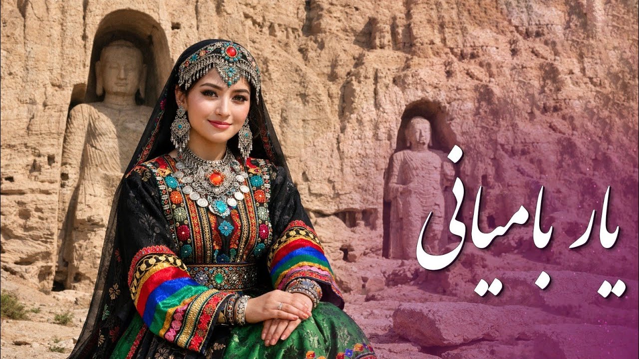 Yaar e Bamyani - Hazaragi Folk Love Song (AI) | یار بامیانی (الی جو) - ترانه‌ی فولکلور هزارگی