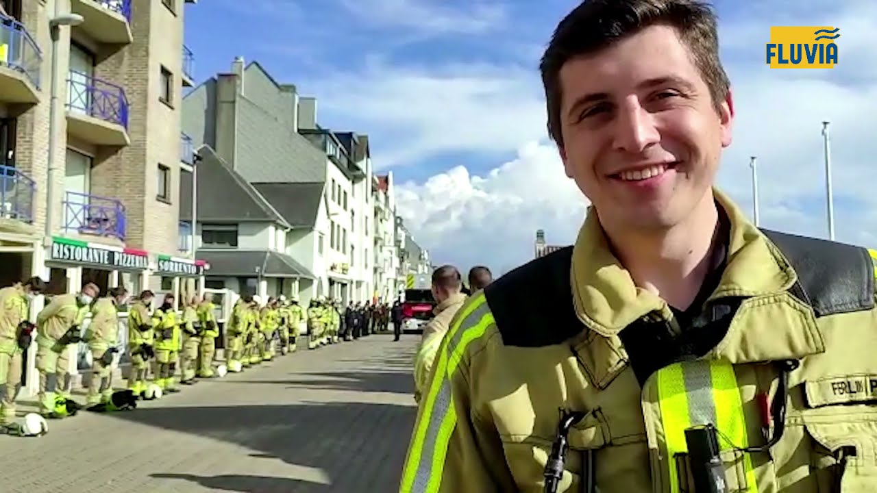 Brandweerpost Belgiek vlog 6: [De Vriendenkring]