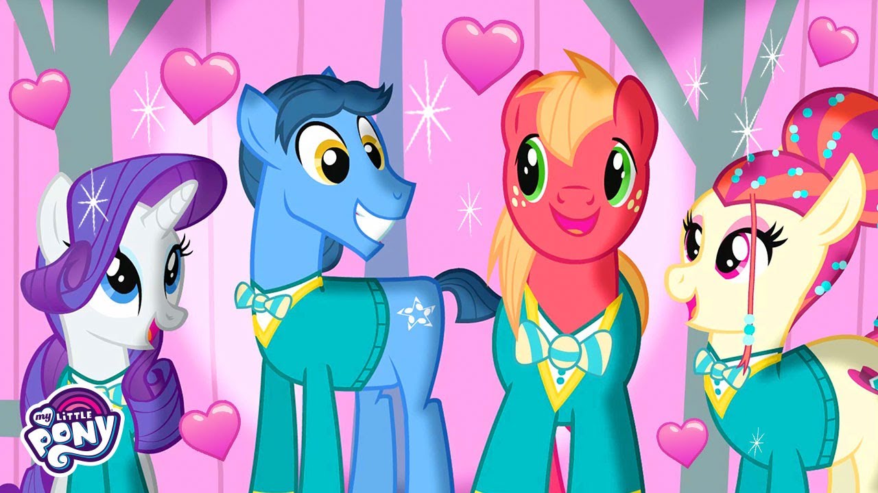 Songs | Find The Music In You Song | MLP: FiM | MLP Songs