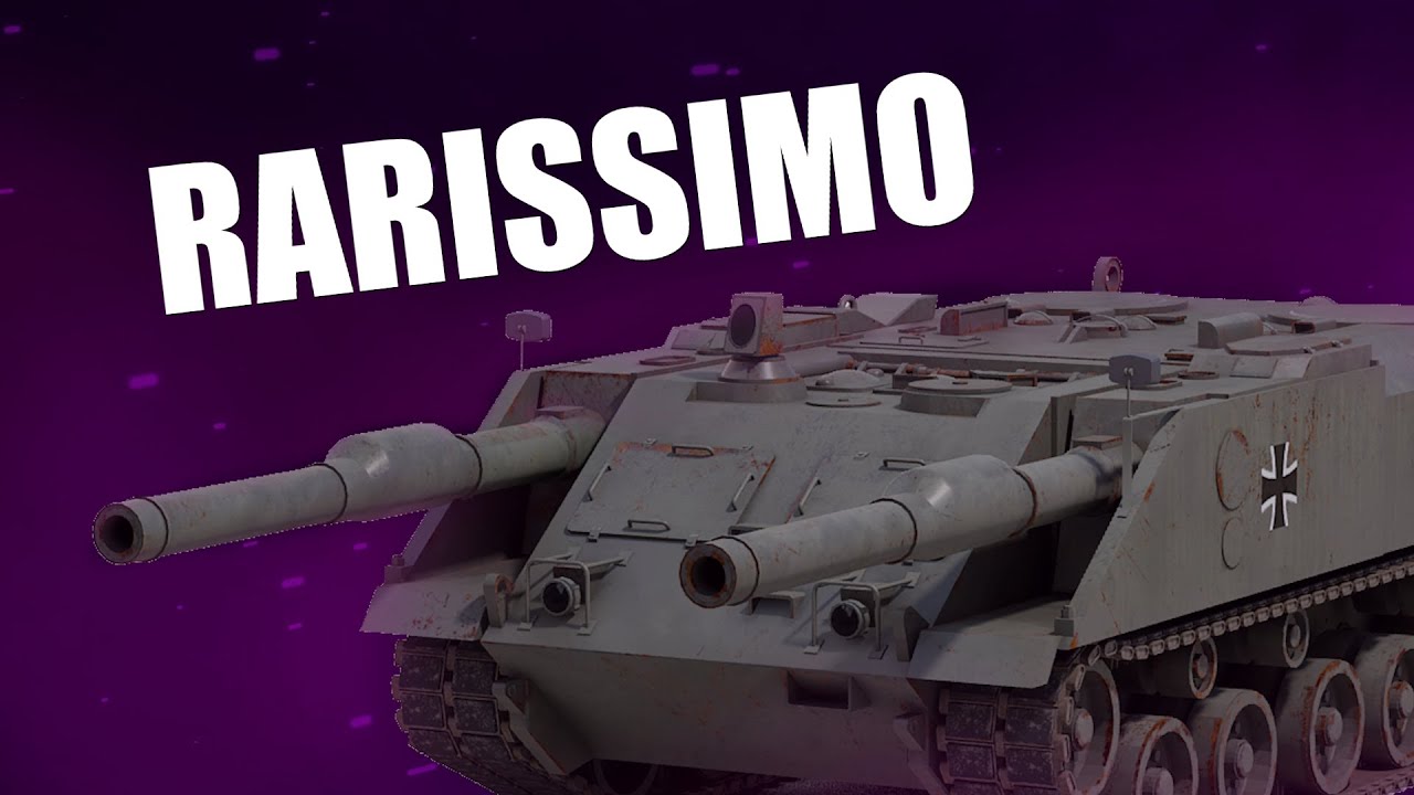 Gaijin Me Deu Um Veiculo Raro E Perfeito - War Thunder PT - BR