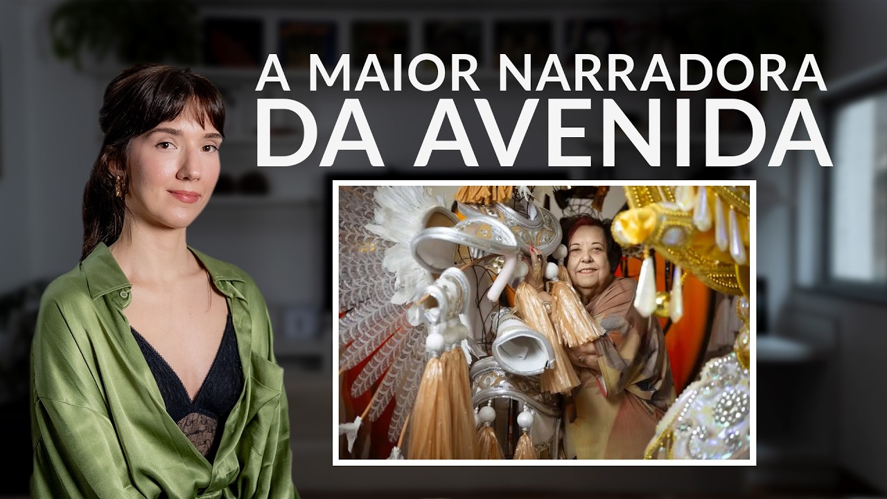 ROSA MAGALHÃES: A MENTE POR TRÁS DO MAIOR LABORATÓRIO DE MODA DO BRASIL