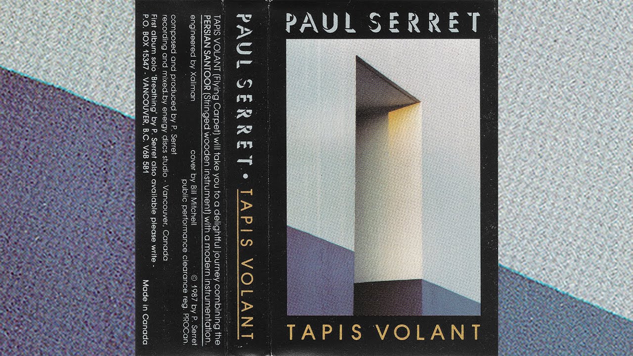 Paul Serret - Tapis Volant [1987]
