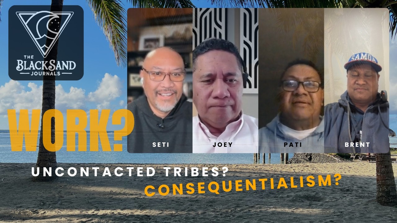 Uncontacted Tribes, Do work and Consequentialism
