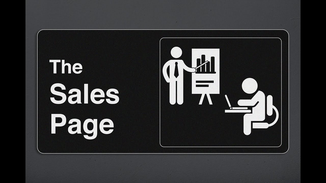 Если бы The Office запустил страницу продаж &mdash; неуклюжая маркетинговая пародия