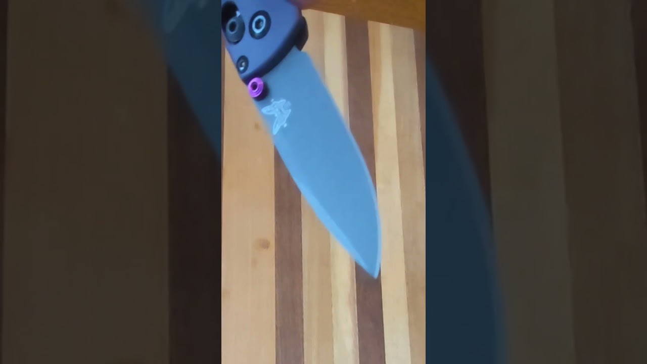 #benchmadeknives