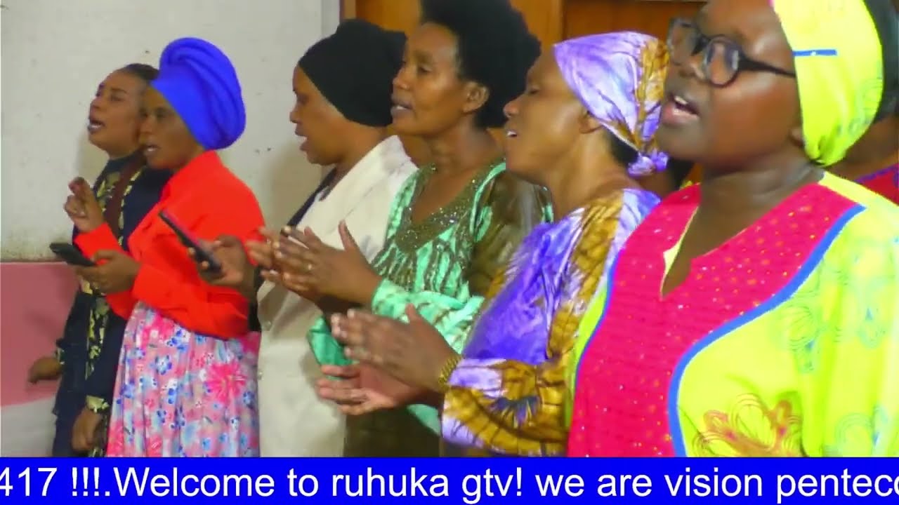 Copy of RUHUKA GOSPEL TV! WE ARE LIVE IN VISION PENTECOSTAL CHURCH IN ZIMBABWE!