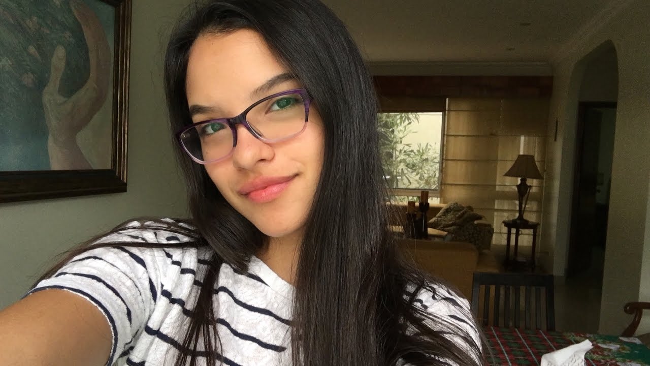 MAQUILLAJE NATURAL PARA EL COLEGIO O LA VIDA | Vlogmas 14