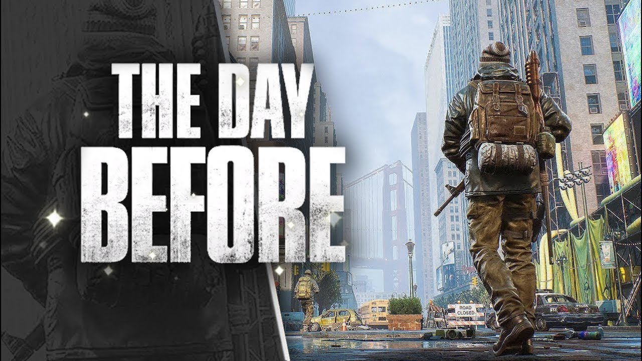 The Day Before  - Трейлер (2022)